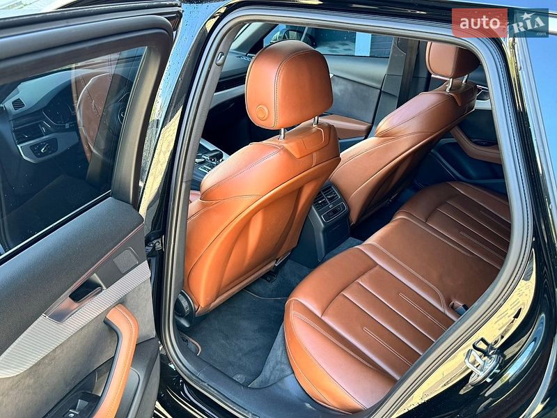 Універсал Audi A4 2016 в Мукачевому