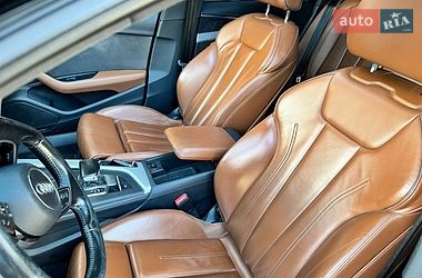 Універсал Audi A4 2016 в Мукачевому