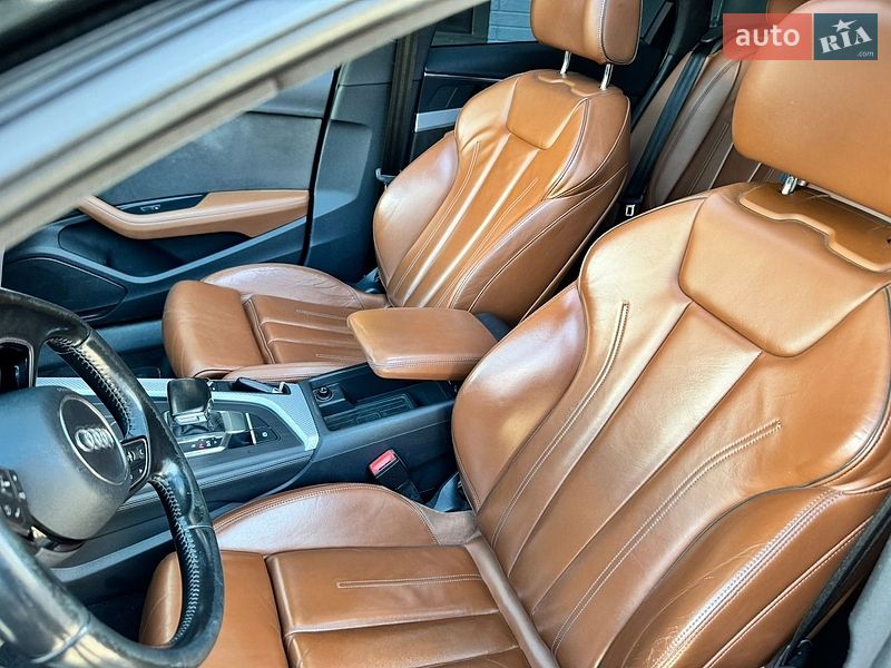 Універсал Audi A4 2016 в Мукачевому