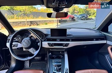Універсал Audi A4 2016 в Мукачевому