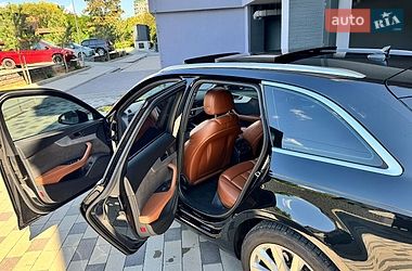 Універсал Audi A4 2016 в Мукачевому