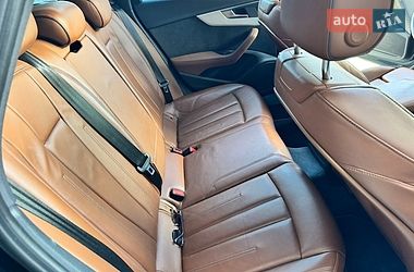 Універсал Audi A4 2016 в Мукачевому