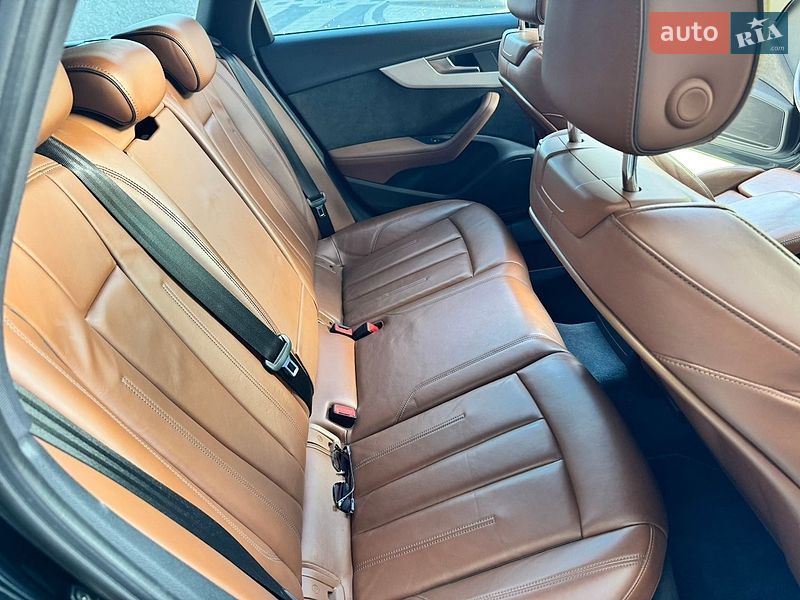 Універсал Audi A4 2016 в Мукачевому