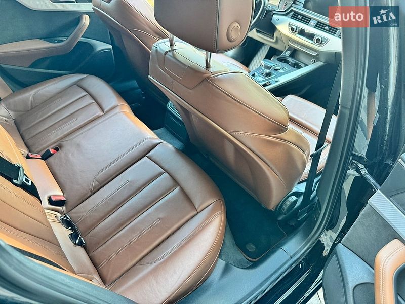 Універсал Audi A4 2016 в Мукачевому
