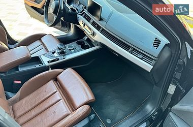 Універсал Audi A4 2016 в Мукачевому