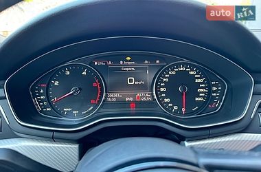 Універсал Audi A4 2016 в Мукачевому