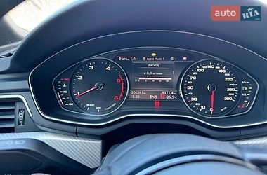 Універсал Audi A4 2016 в Мукачевому
