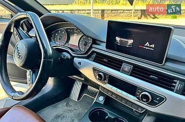 Універсал Audi A4 2016 в Мукачевому