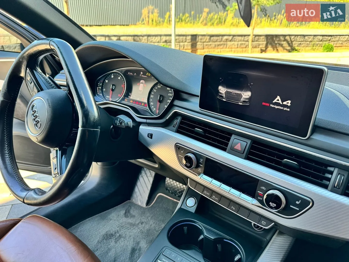 2016 Audi A4 - мініатюра 34
