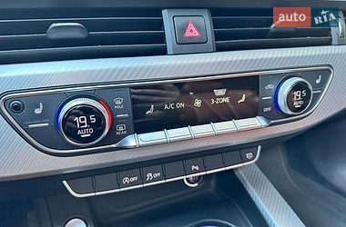 Універсал Audi A4 2016 в Мукачевому