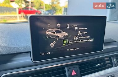 Універсал Audi A4 2016 в Мукачевому