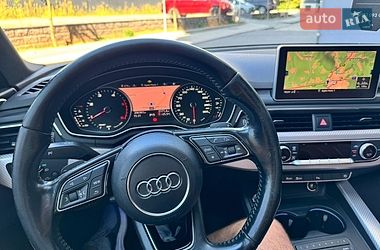 Універсал Audi A4 2016 в Мукачевому