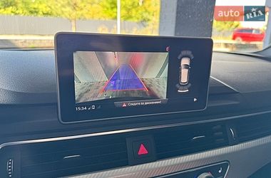 Універсал Audi A4 2016 в Мукачевому