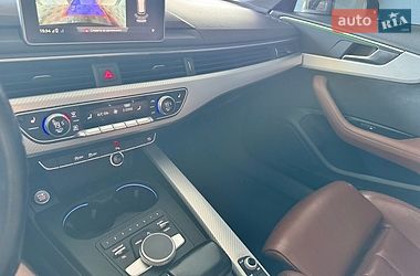Універсал Audi A4 2016 в Мукачевому
