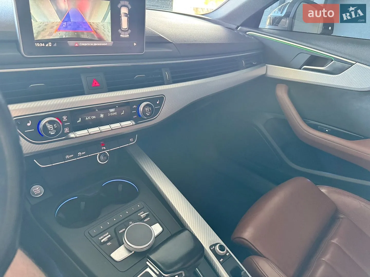 2016 Audi A4 - мініатюра 41