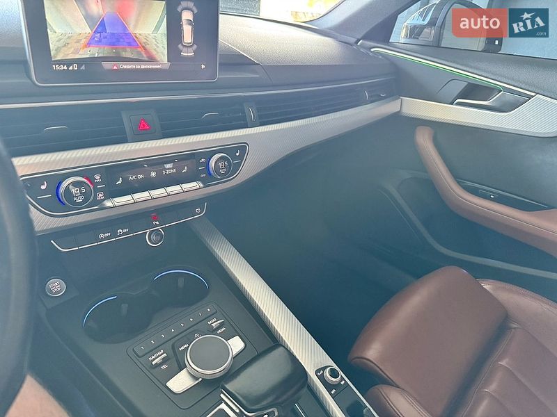Універсал Audi A4 2016 в Мукачевому