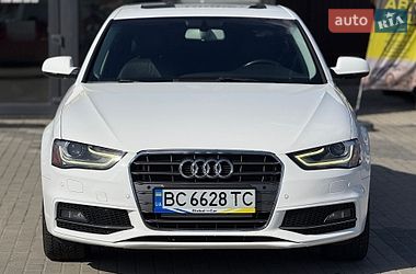 Седан Audi A4 2015 в Львові фото 2 Седан Audi A4 2015 в Львові