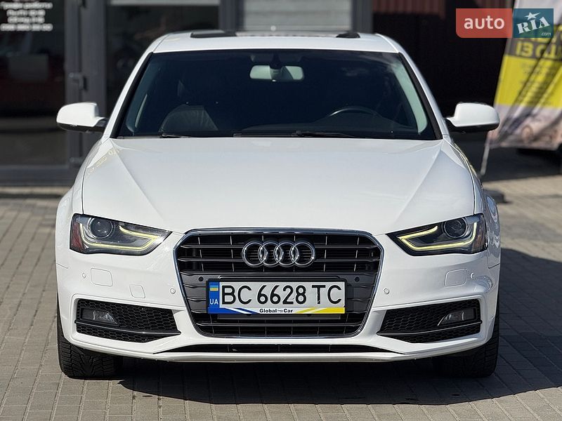 Седан Audi A4 2015 в Львові фото 2 Седан Audi A4 2015 в Львові