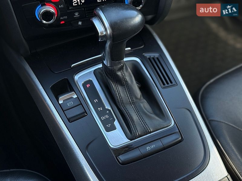 Седан Audi A4 2015 в Львові фото 28 Седан Audi A4 2015 в Львові