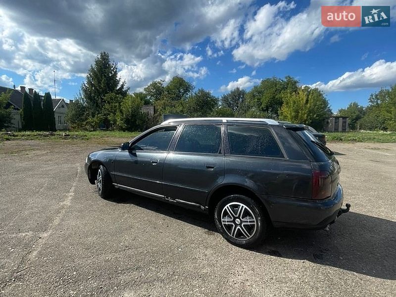 Audi A4 1998 Audi A4 1998