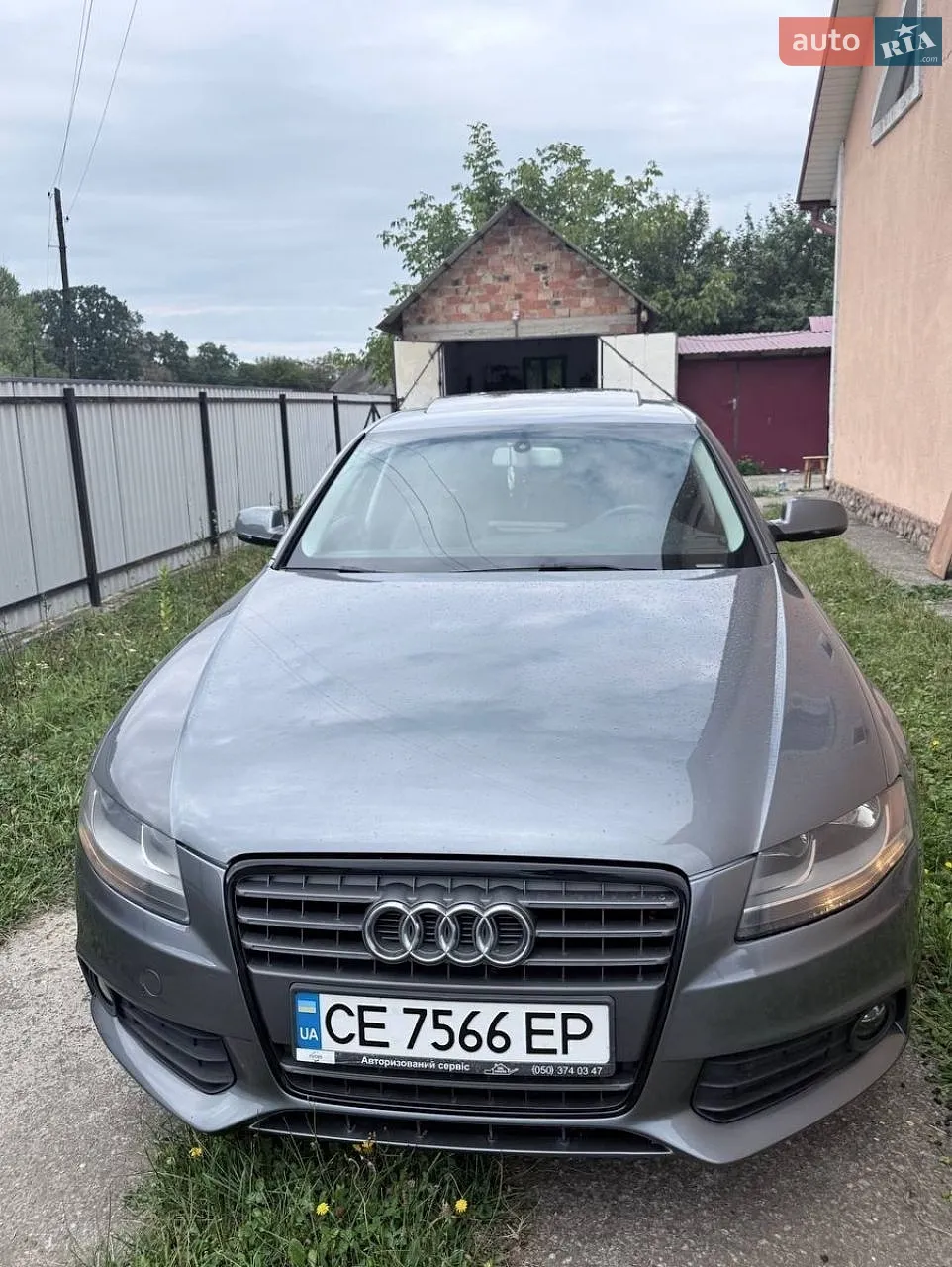 2011 Audi A4 - мініатюра 4