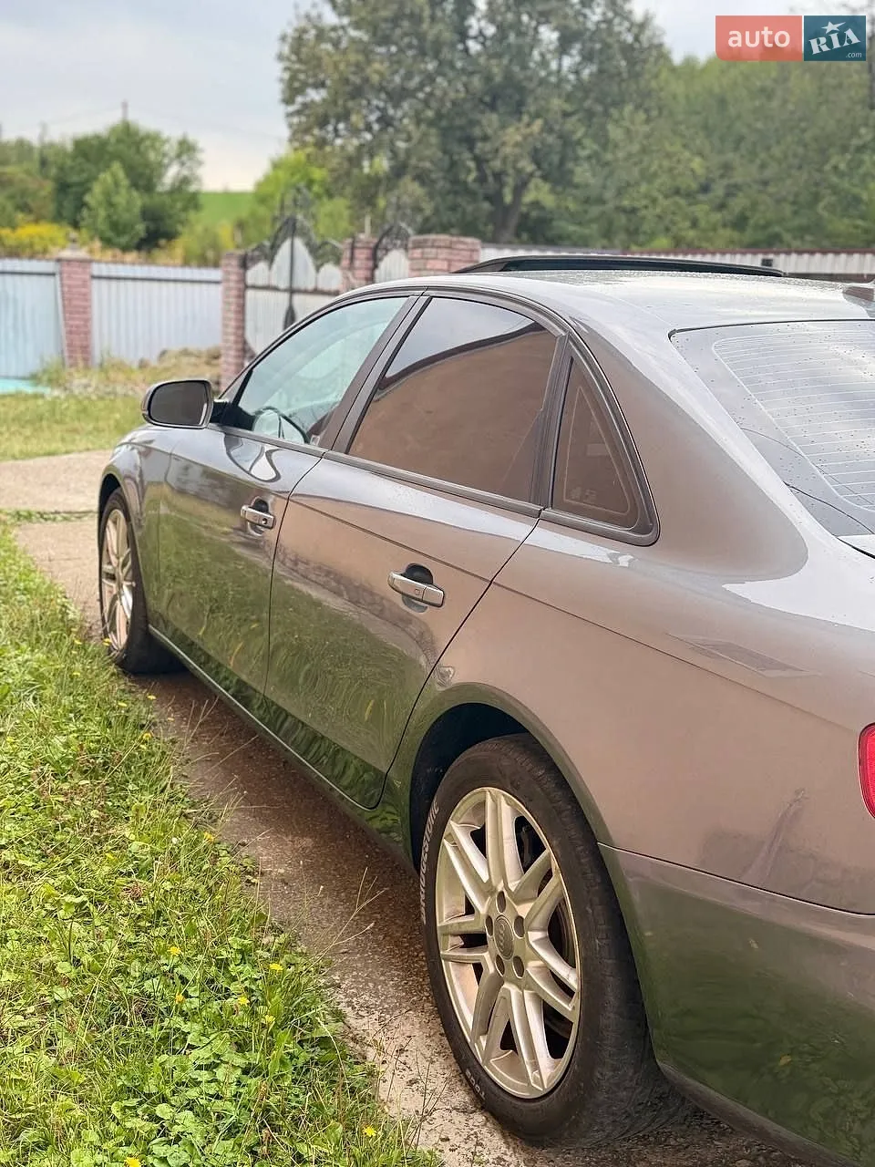 2011 Audi A4 - мініатюра 6