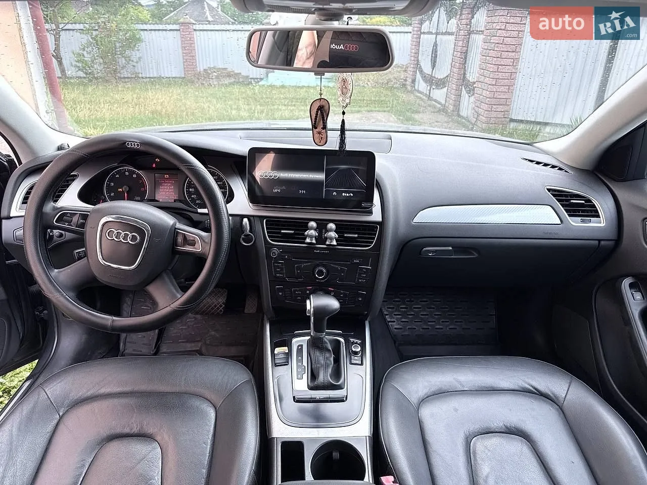 2011 Audi A4 - мініатюра 9