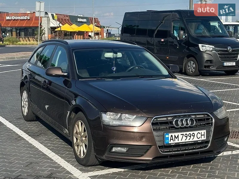 Audi A4