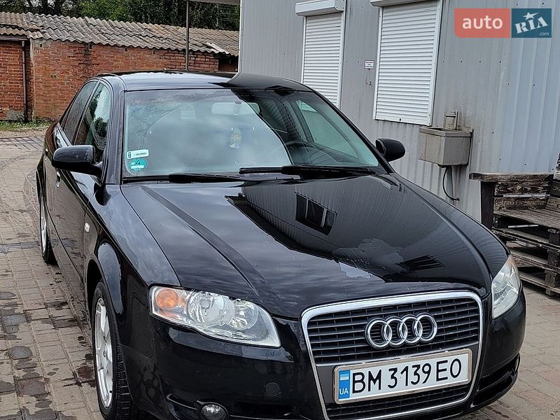 Audi A4 2007