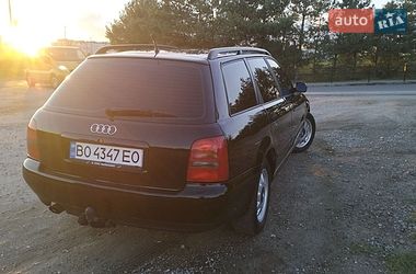 Универсал Audi A4 1998 в Тернополе