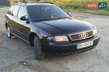 Универсал Audi A4 1998 в Тернополе