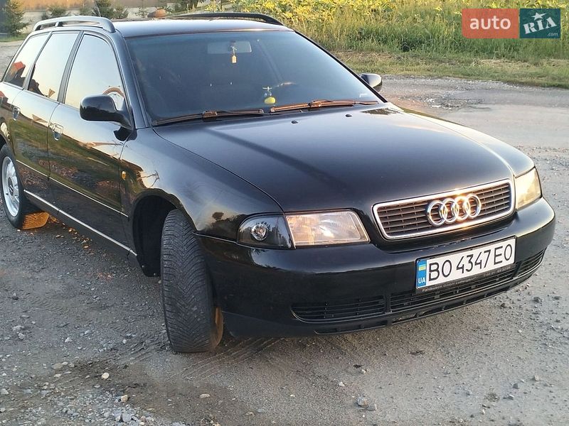 Универсал Audi A4 1998 в Тернополе