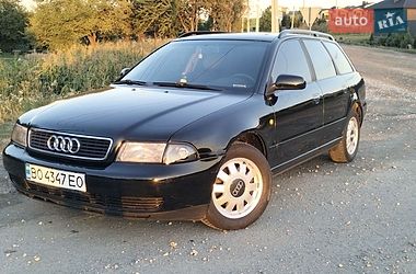 Універсал Audi A4 1998 в Тернополі