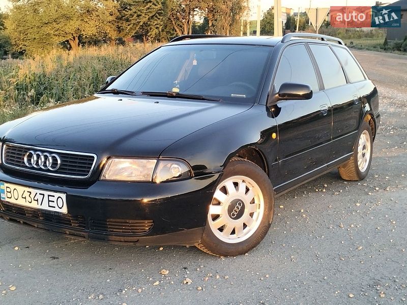 Універсал Audi A4 1998 в Тернополі