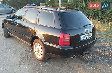 Универсал Audi A4 1998 в Тернополе