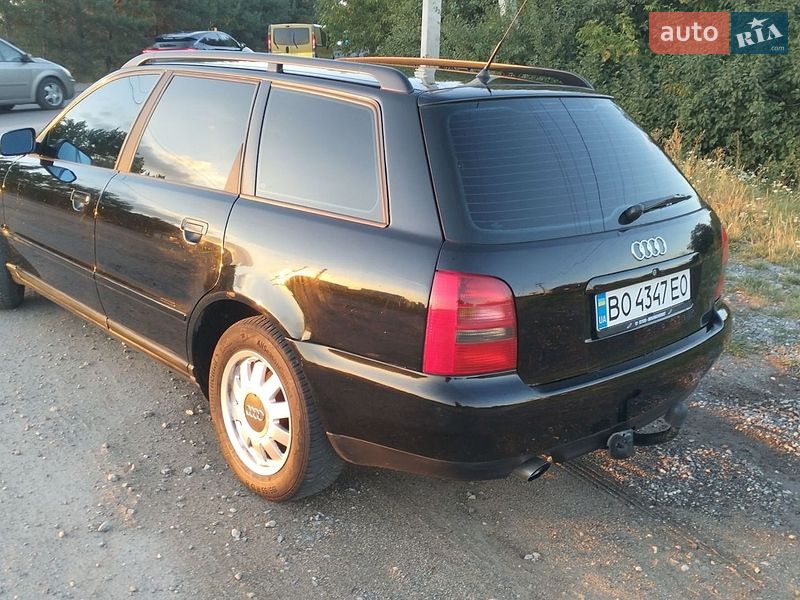 Универсал Audi A4 1998 в Тернополе