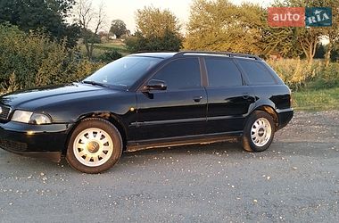 Универсал Audi A4 1998 в Тернополе