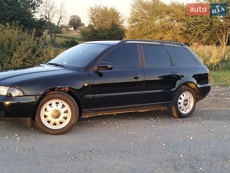 Универсал Audi A4 1998 в Тернополе