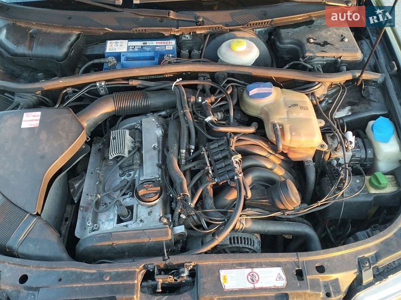 Универсал Audi A4 1998 в Тернополе