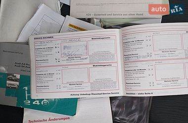 Универсал Audi A4 1998 в Тернополе