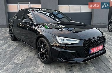 audi a4 2017 в Луцк от профессионального продавца Вадим Олександрович Галян