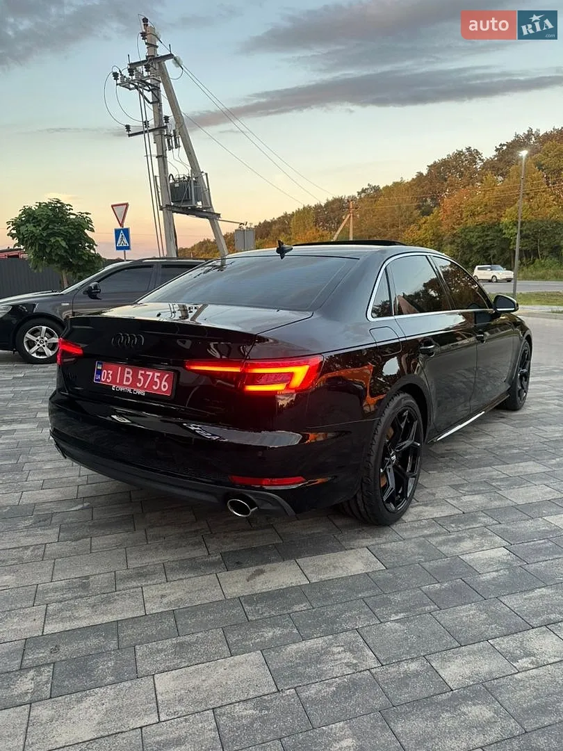 2017 Audi A4 - мініатюра 5