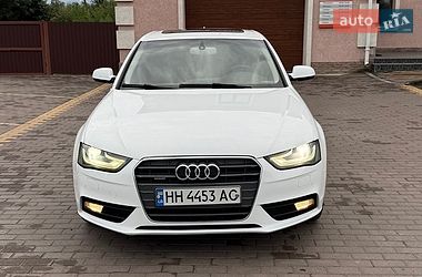 Седан Audi A4 2014 в Бершаді