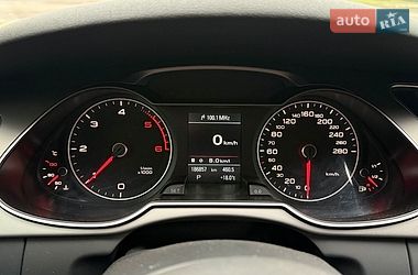 Седан Audi A4 2014 в Бершаді