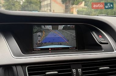 Седан Audi A4 2014 в Бершаді