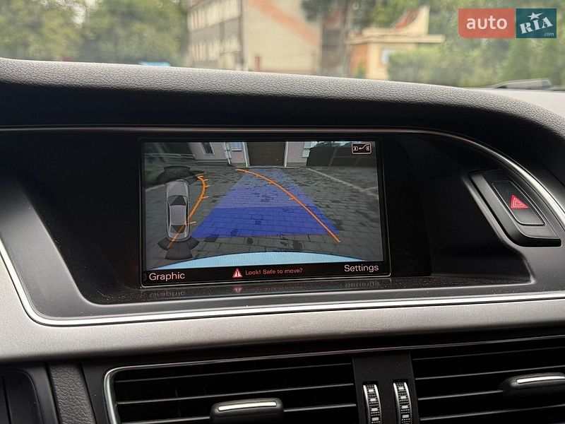 Седан Audi A4 2014 в Бершаді