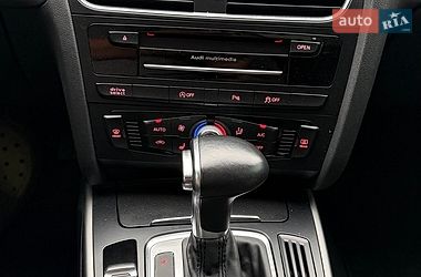 Седан Audi A4 2014 в Бершаді