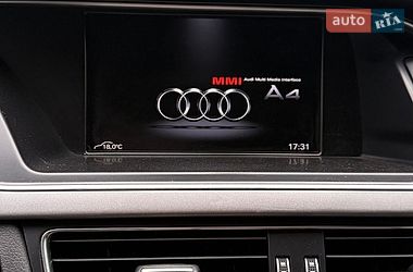 Седан Audi A4 2014 в Бершаді