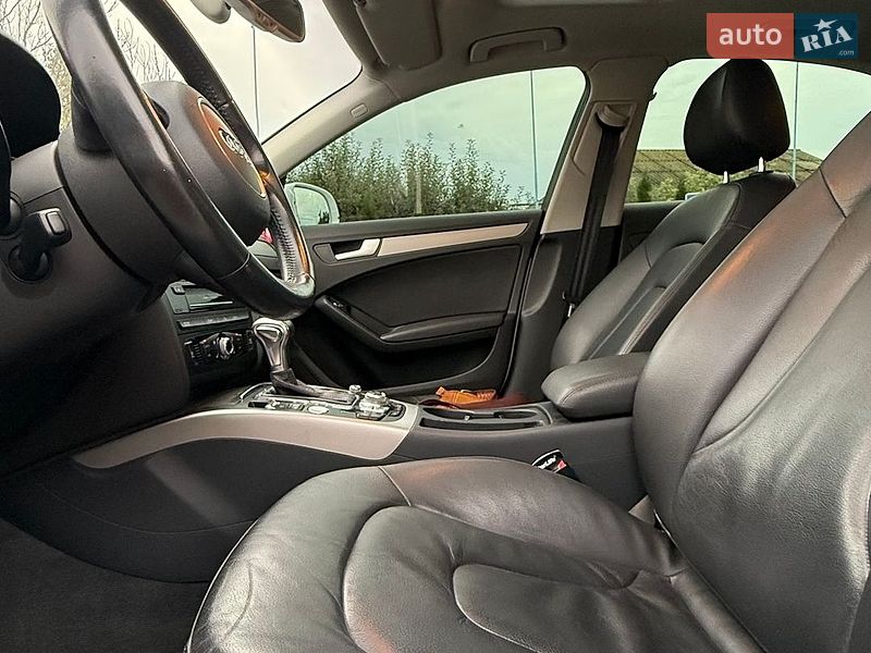 Седан Audi A4 2014 в Бершаді