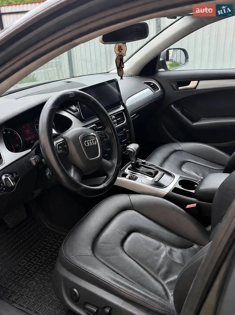 2011 Audi A4 - мініатюра 14